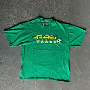 2006 Vintage FIFA World Cup Brazil T-Shirt